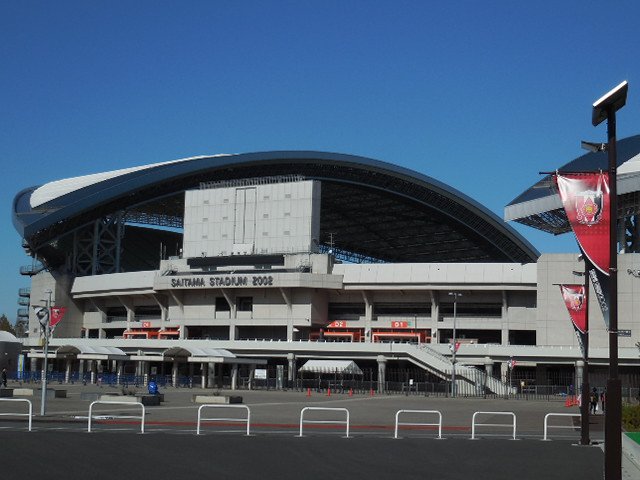 浦和美園駅 から 埼玉スタジアム02 まで 歩いて 行く方法 Urawa Misono Net 浦和美園ブログ