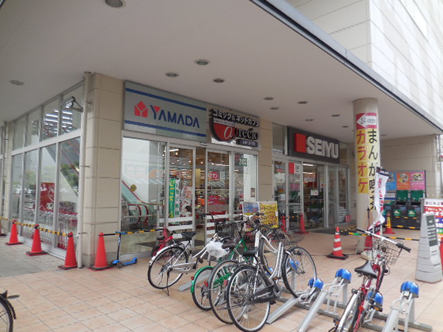 SEIYU 東川口店